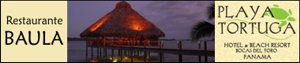 Restaurante Baula - Playa Tortuga Hotel