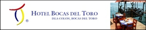 Hotel Bocas del Toro Restaurant