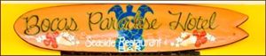 Bocas Paradise Hotel Restaurant